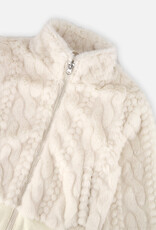 DeuxParDeux FA26 G Faux Fur Jacket