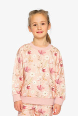 DeuxParDeux FA26 G Flowers Sweatshirt