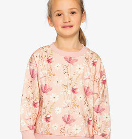 DeuxParDeux FA26 G Flowers Sweatshirt