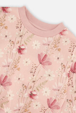 DeuxParDeux FA26 G Flowers Sweatshirt