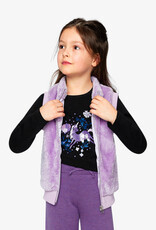 DeuxParDeux FA26 G Faux Fur Vest