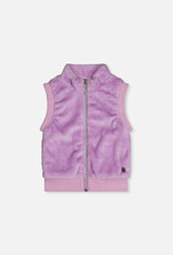DeuxParDeux FA26 G Faux Fur Vest