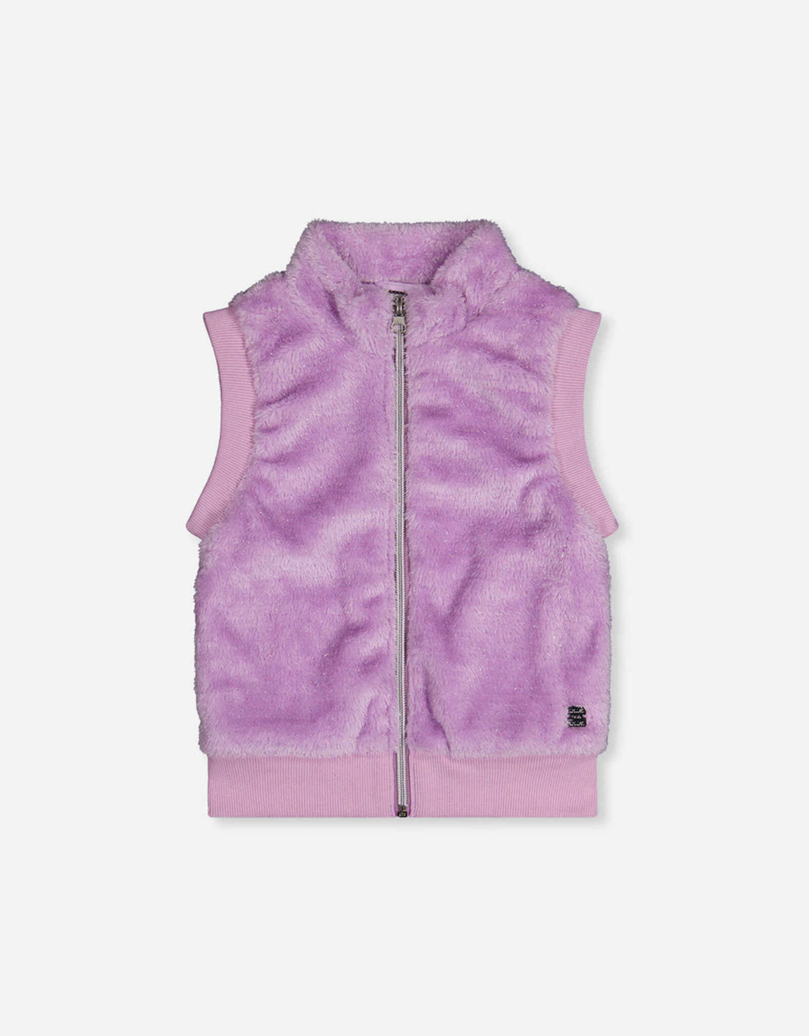 DeuxParDeux FA26 G Faux Fur Vest