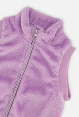 DeuxParDeux FA26 G Faux Fur Vest