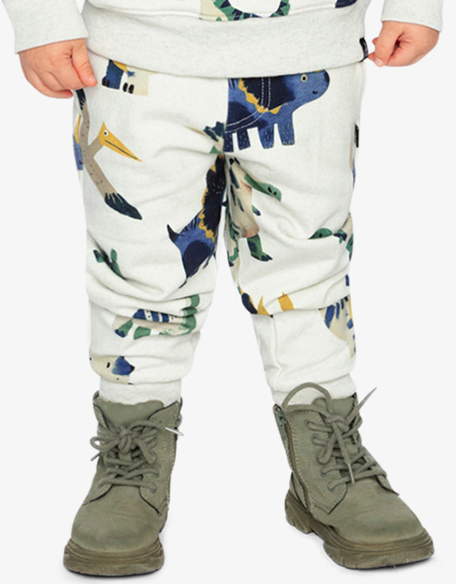 DeuxParDeux FA26 B Dino Sweatpant