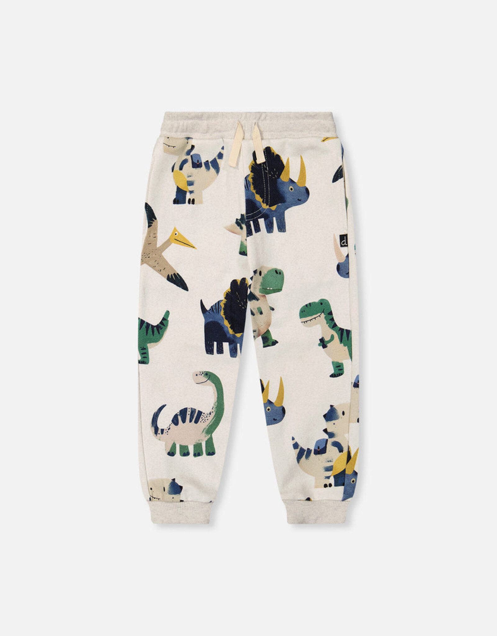 DeuxParDeux FA26 B Dino Sweatpant
