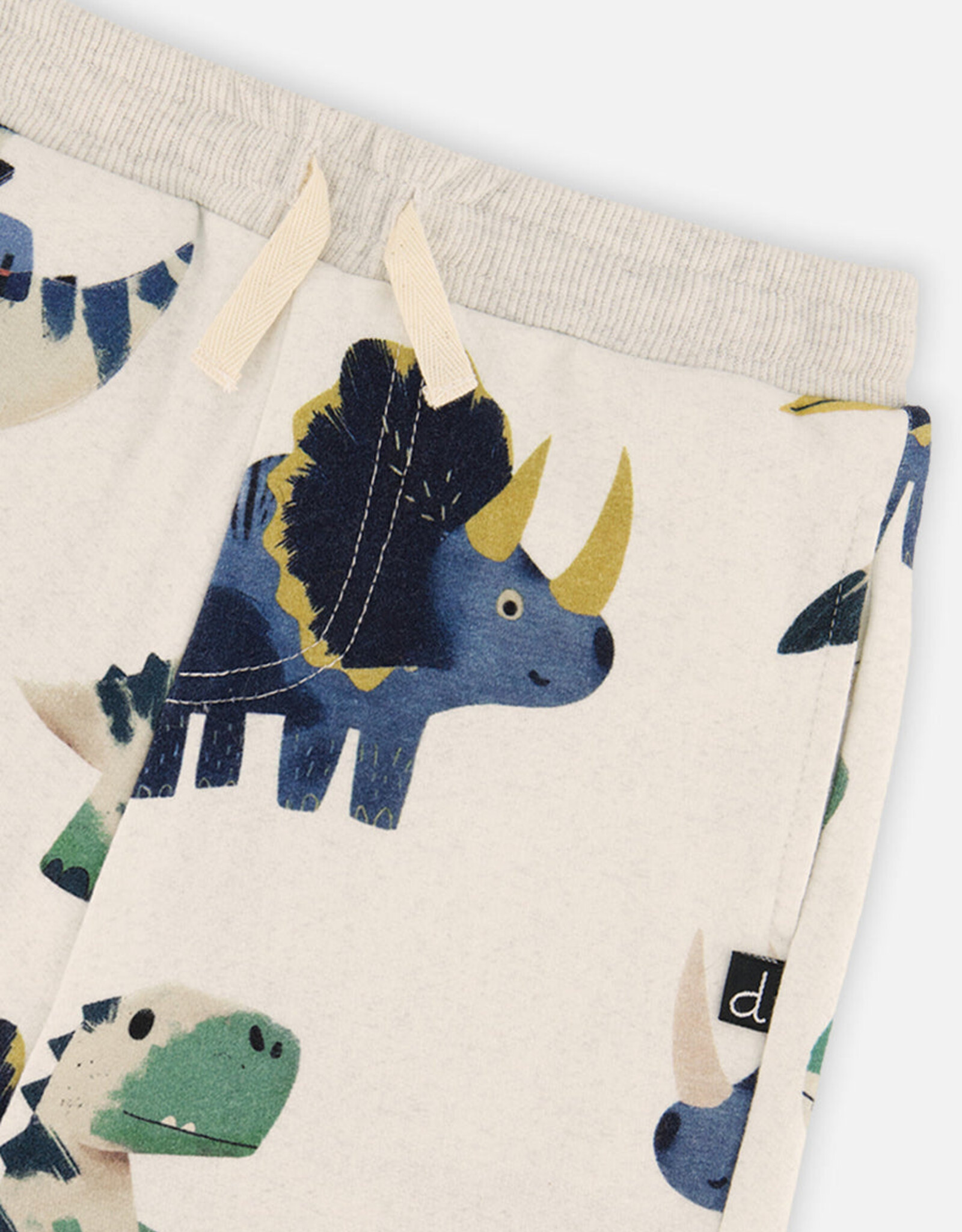 DeuxParDeux FA26 B Dino Sweatpant