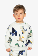 DeuxParDeux FA26 B Dino Sweatshirt