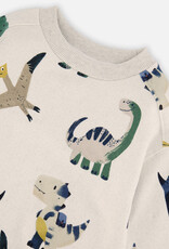 DeuxParDeux FA26 B Dino Sweatshirt