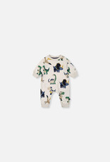 DeuxParDeux FA26 BbyB Dino Jumpsuit