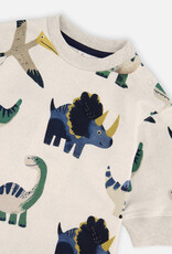 DeuxParDeux FA26 BbyB Dino Jumpsuit