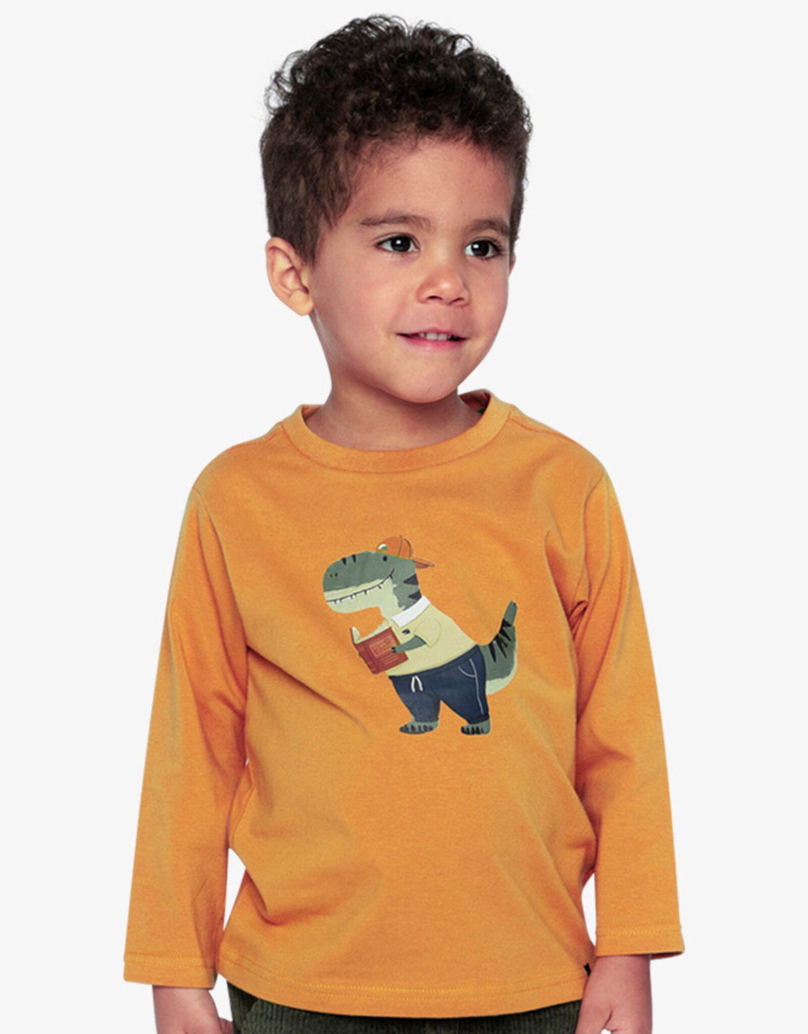 DeuxParDeux FA26 B Dino Top
