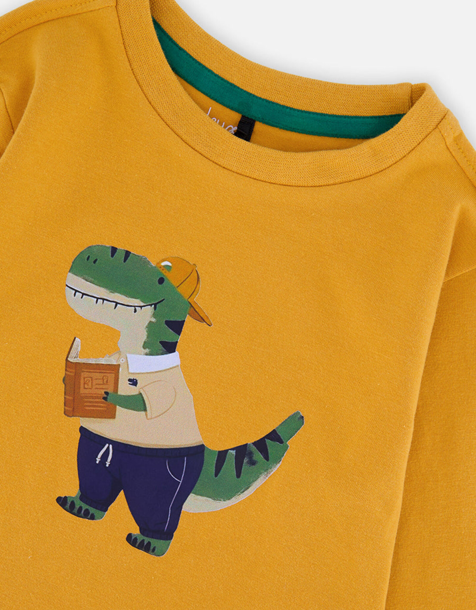 DeuxParDeux FA26 B Dino Top