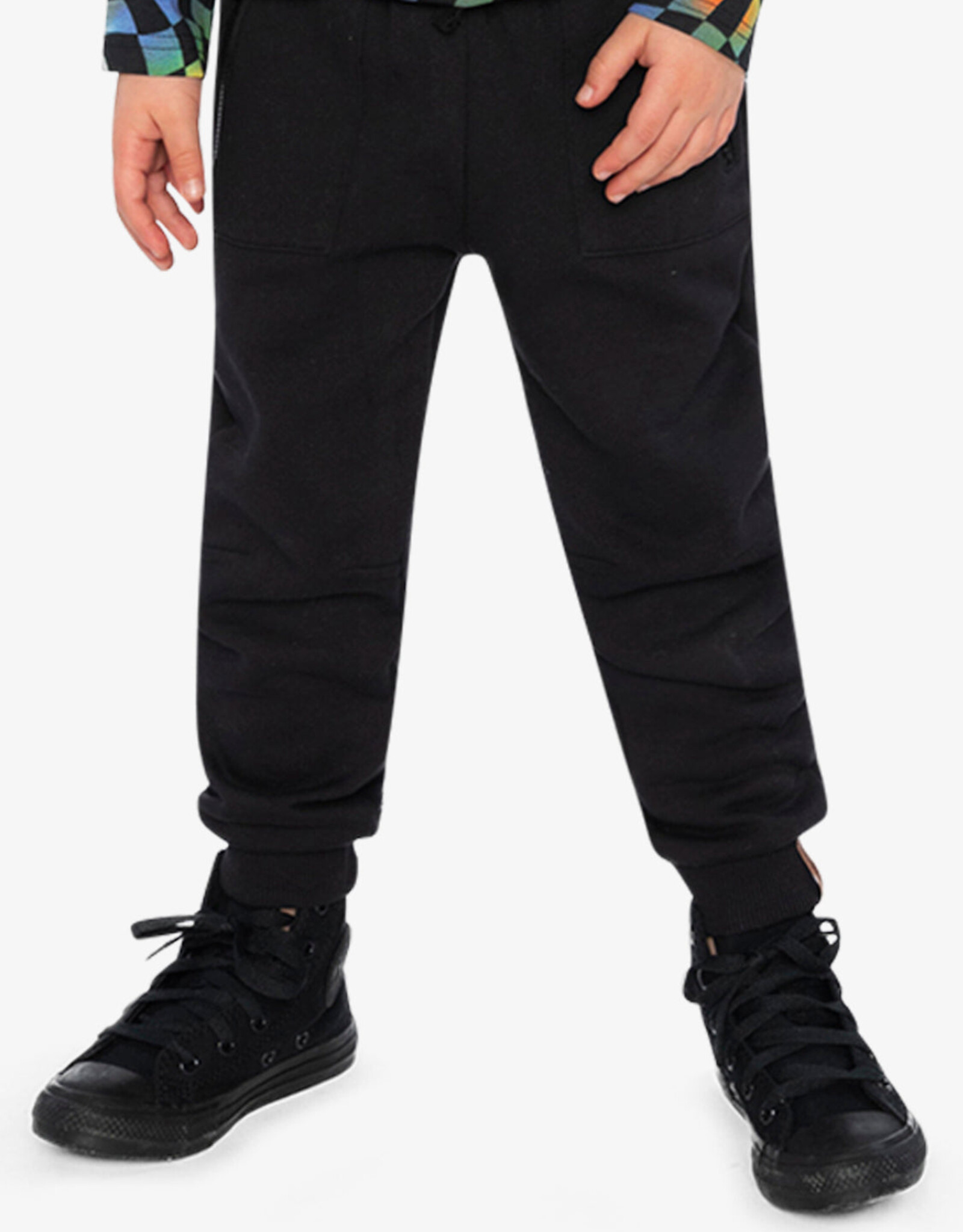 DeuxParDeux FA26 B Fleece Sweatpant