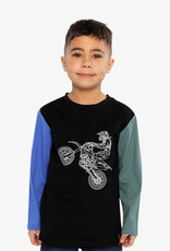 DeuxParDeux FA26 B Dirt Bike Top