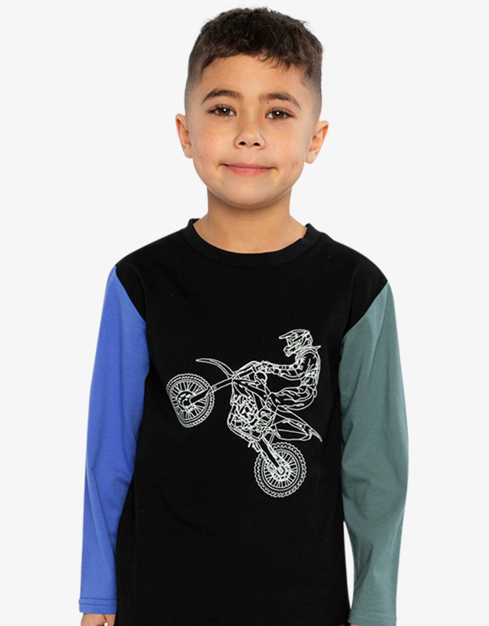 DeuxParDeux FA26 B Dirt Bike Top