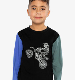 DeuxParDeux FA26 B Dirt Bike Top