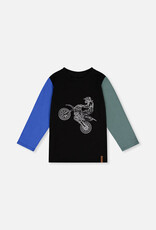DeuxParDeux FA26 B Dirt Bike Top