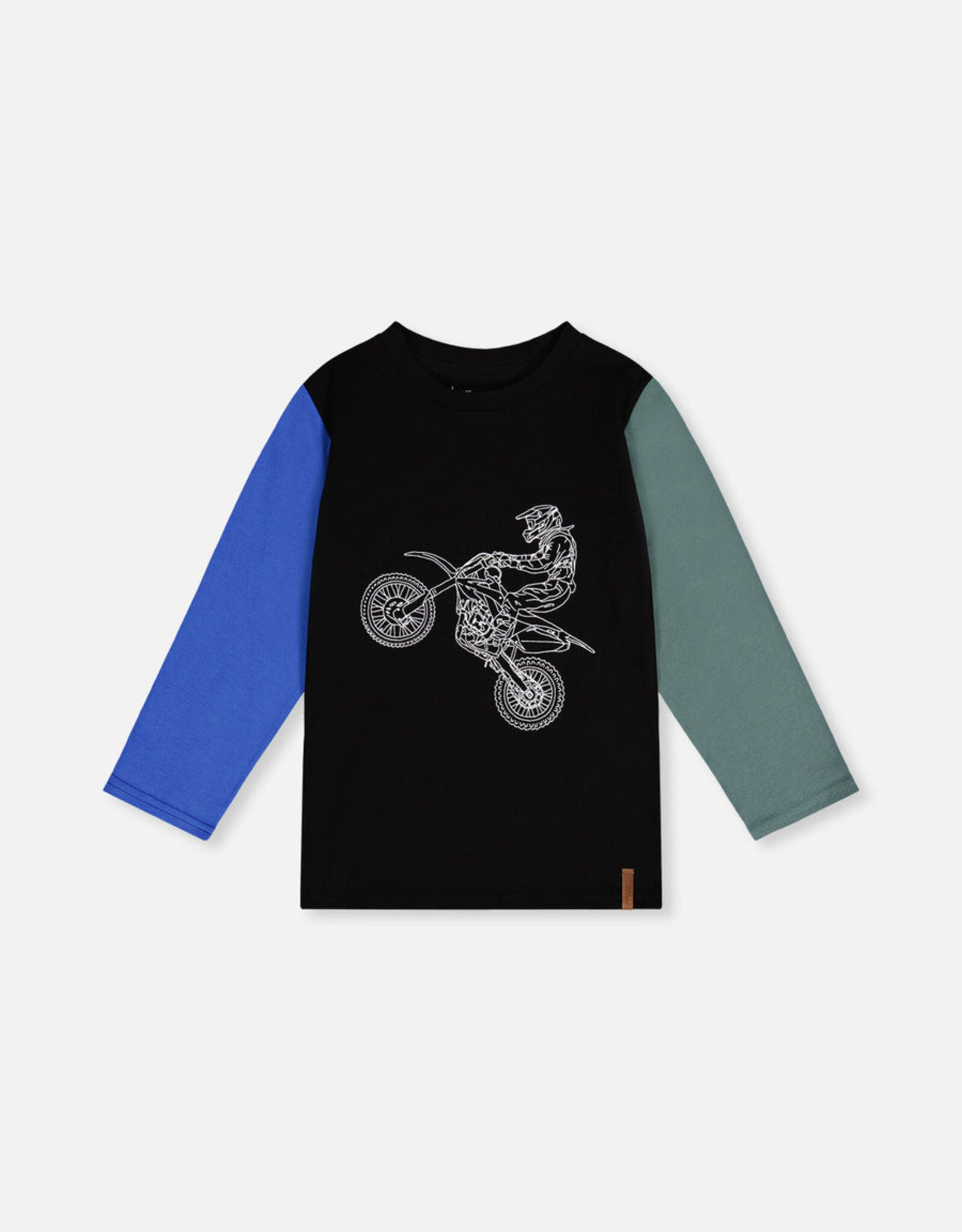 DeuxParDeux FA26 B Dirt Bike Top