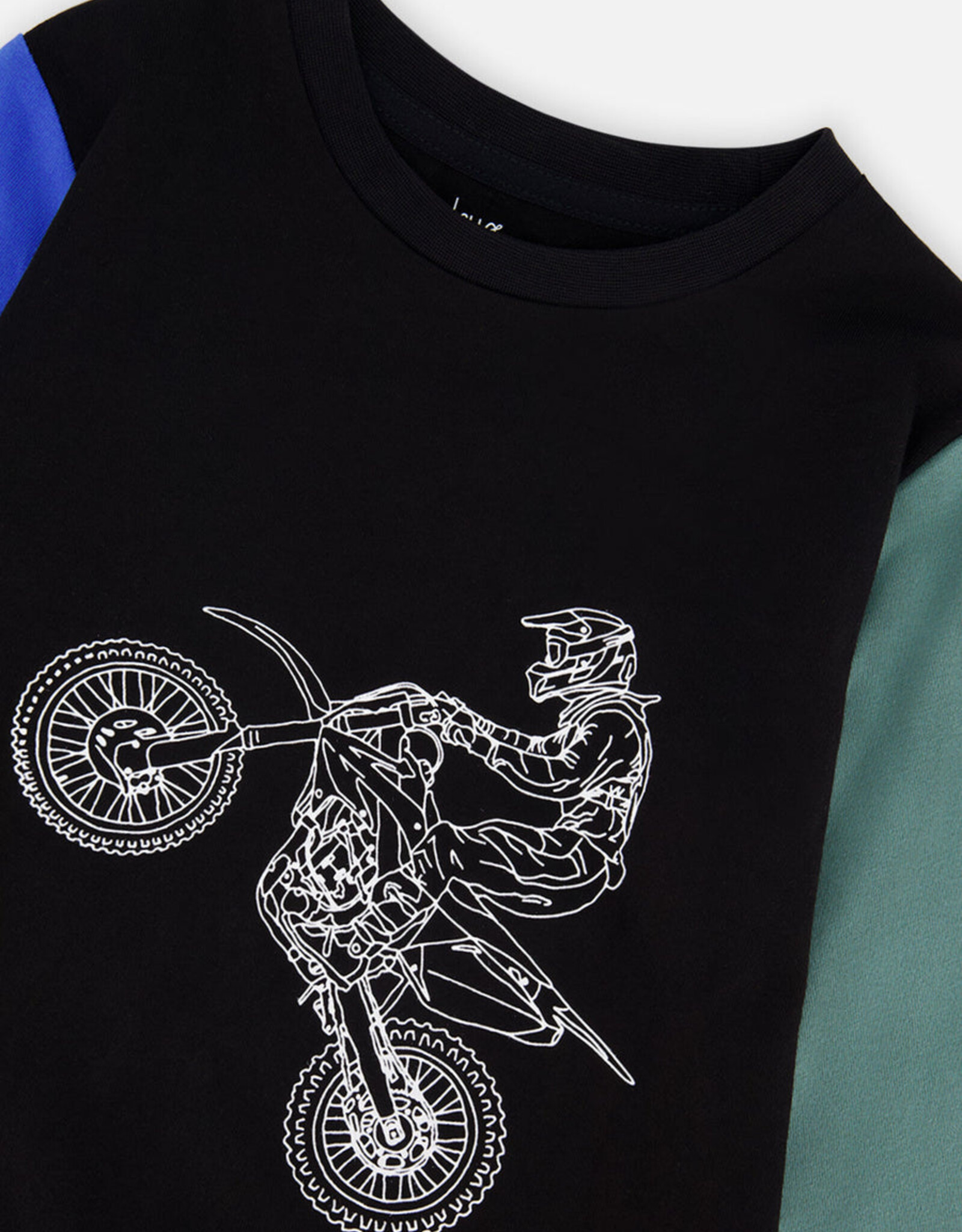 DeuxParDeux FA26 B Dirt Bike Top