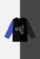 DeuxParDeux FA26 B Dirt Bike Top