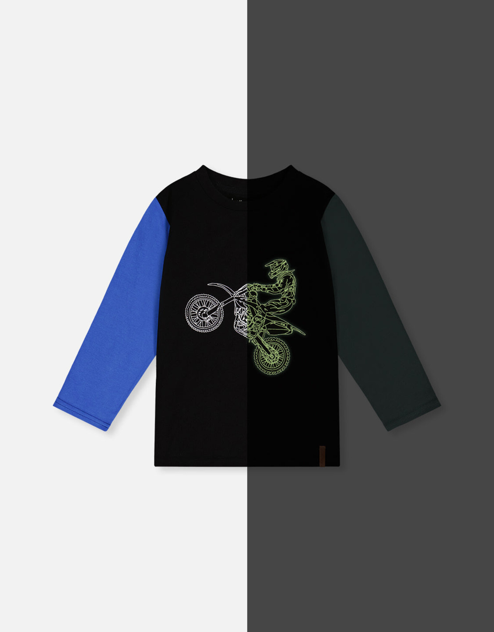 DeuxParDeux FA26 B Dirt Bike Top