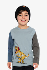 DeuxParDeux FA26 B Gaming Dino Top