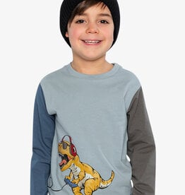 DeuxParDeux FA26 B Gaming Dino Top