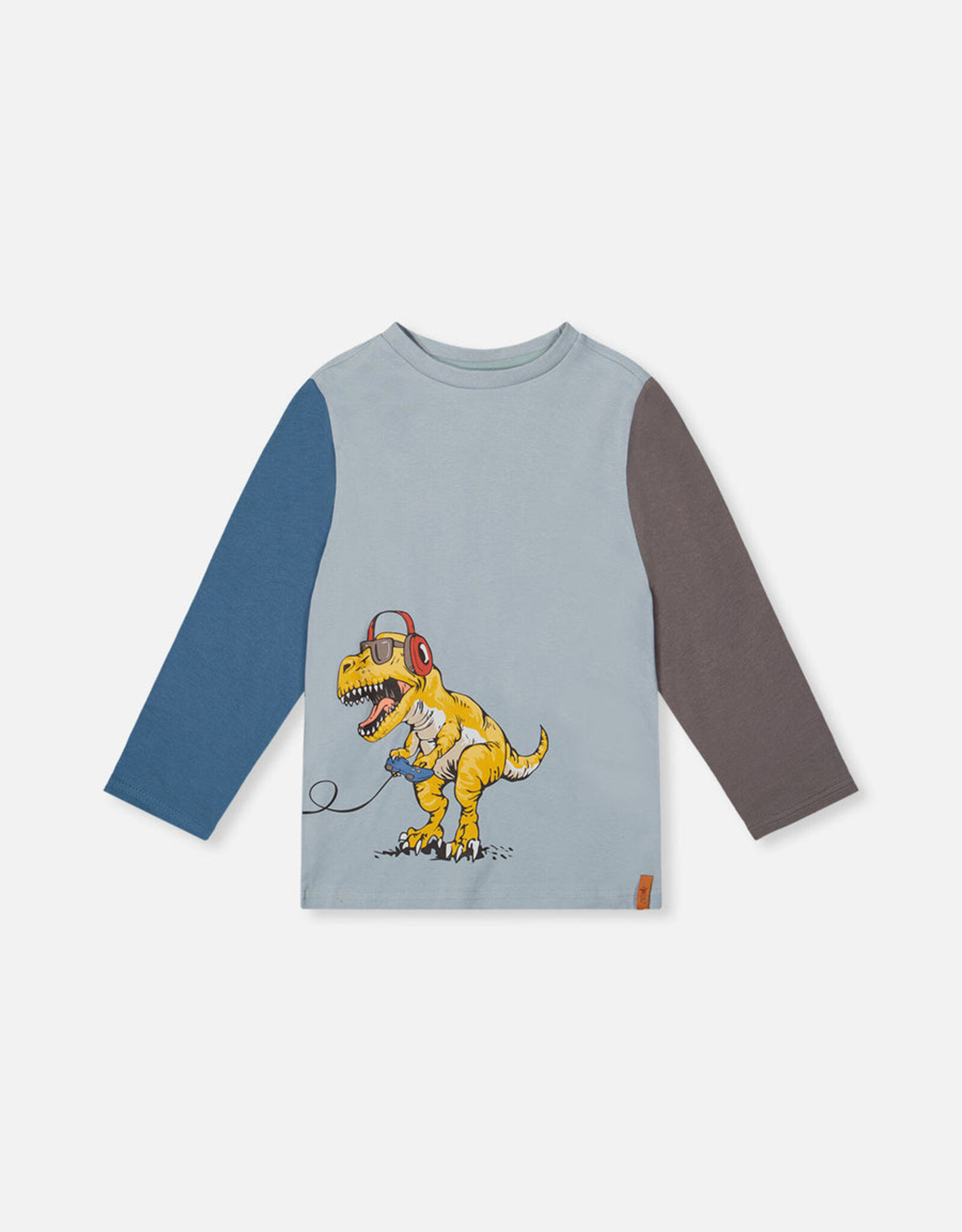 DeuxParDeux FA26 B Gaming Dino Top