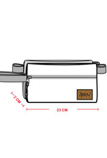 DeuxParDeux FA26 Pencil Case - Assorted