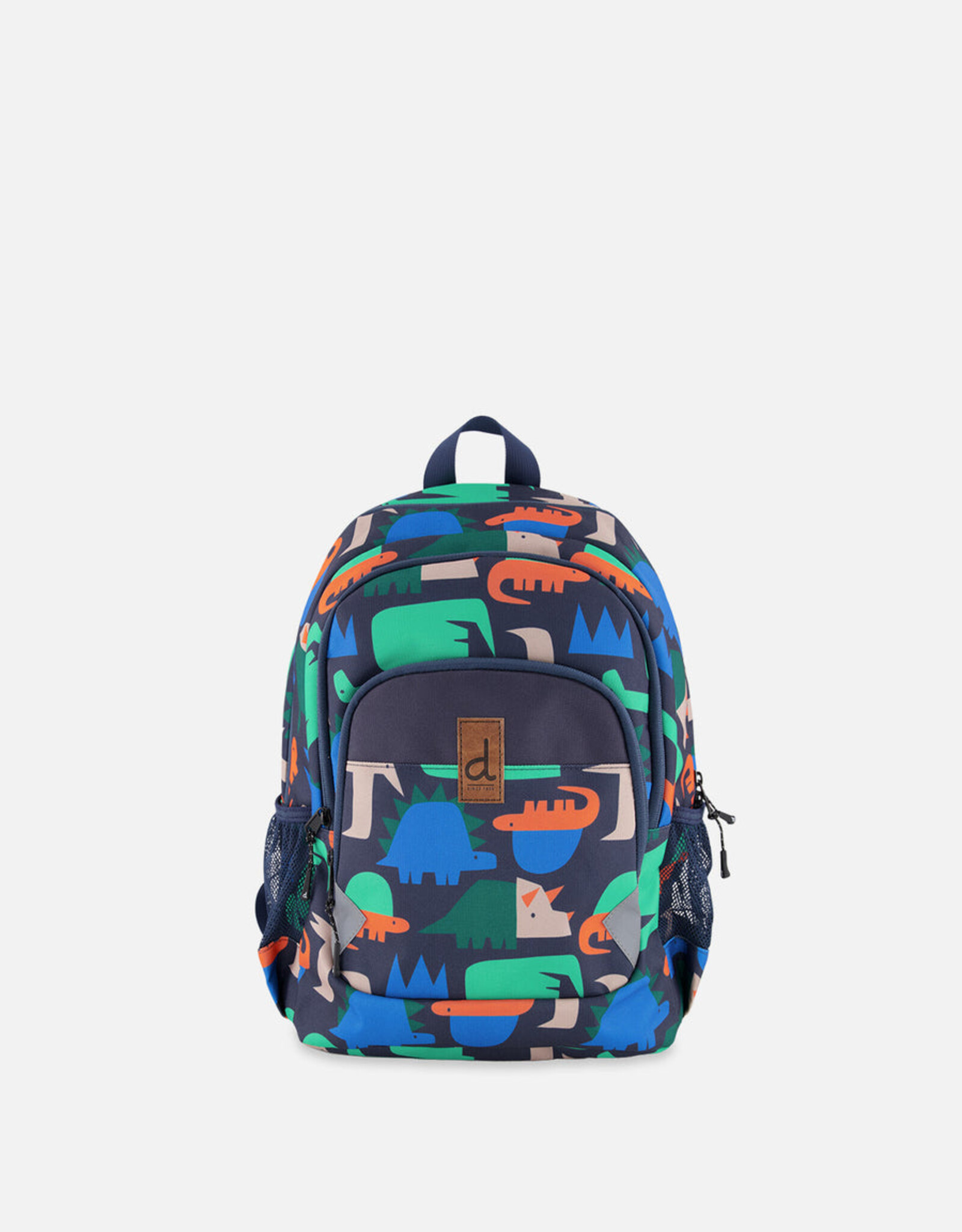 DeuxParDeux FA26 TodBackpack - Assorted
