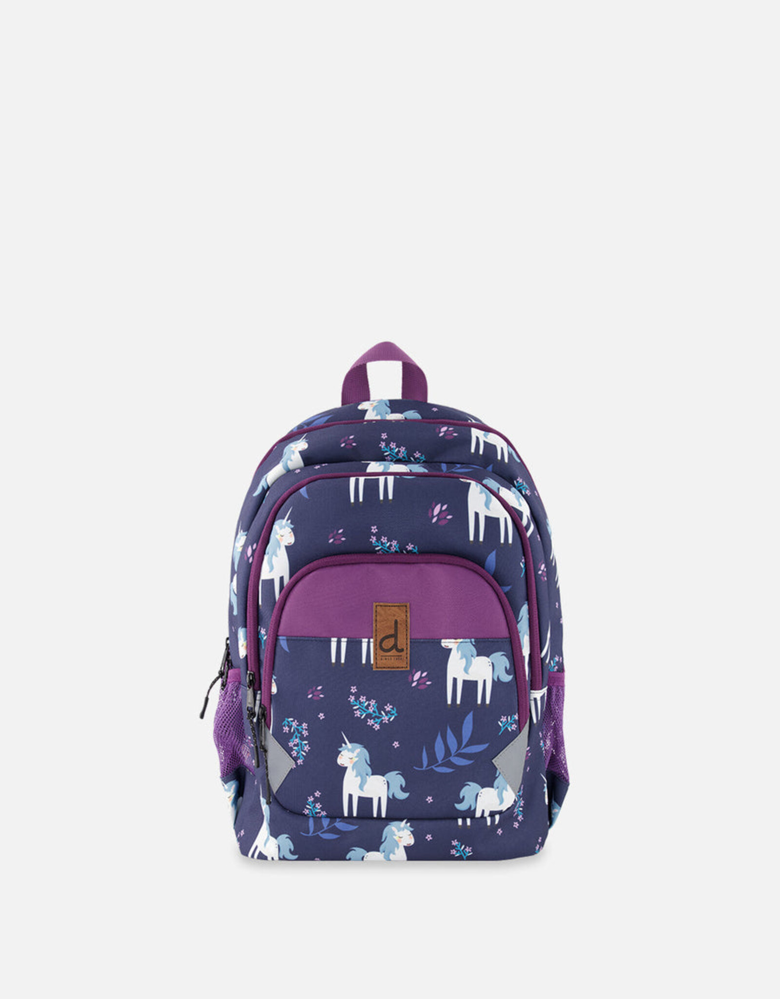 DeuxParDeux FA26 TodBackpack - Assorted