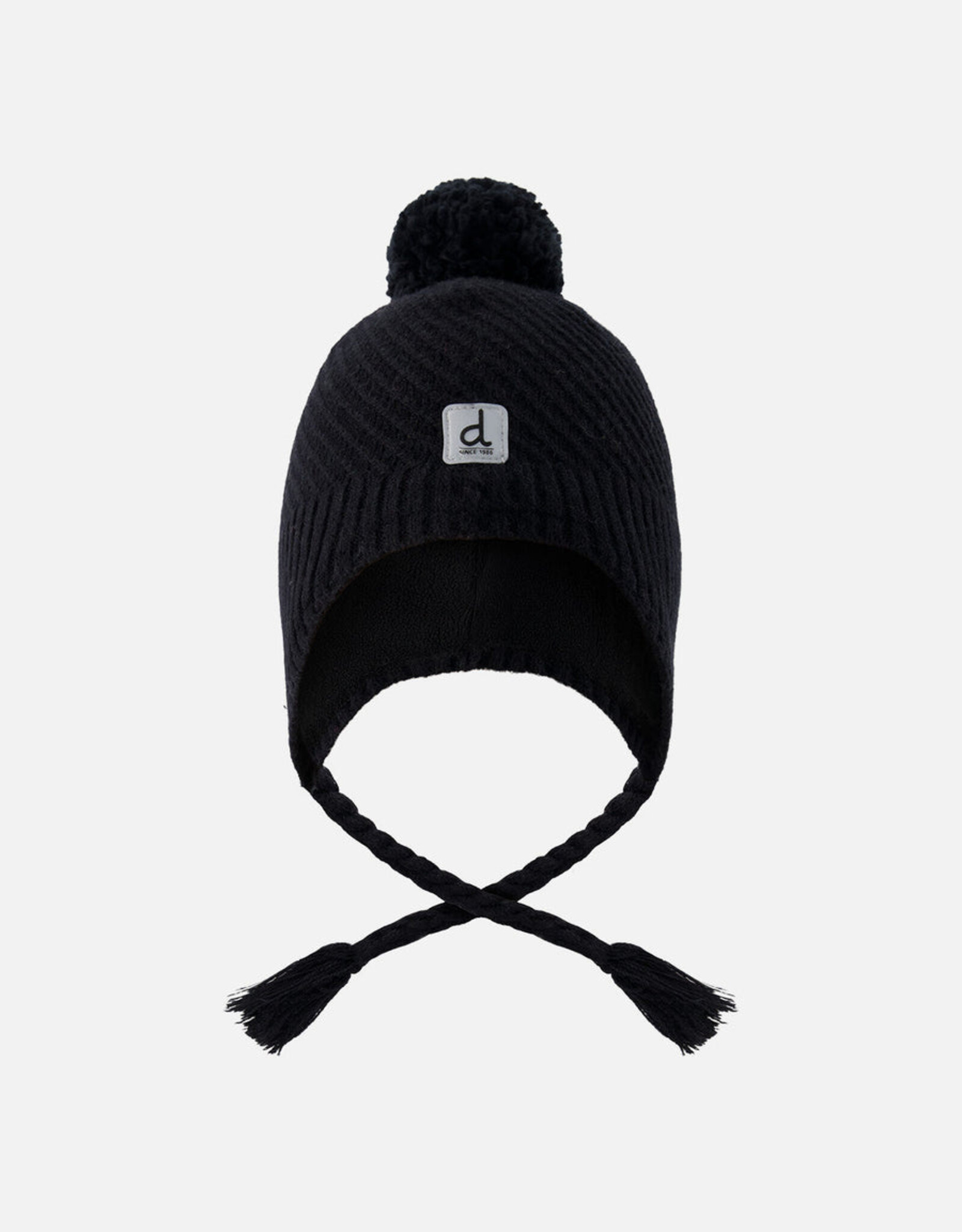 DeuxParDeux FA26 Peruvian Hat w/Pom - Assorted