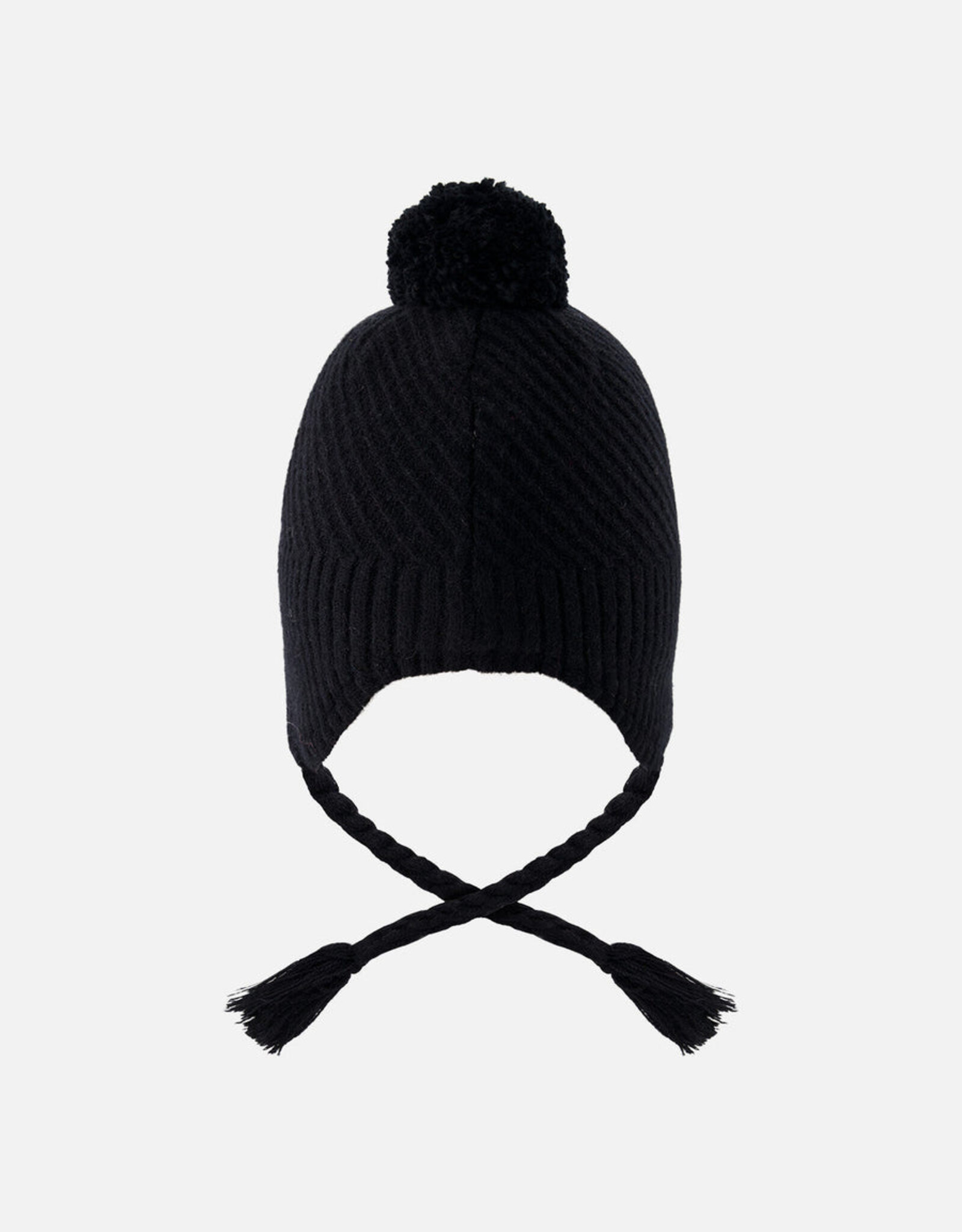 DeuxParDeux FA26 Peruvian Hat w/Pom - Assorted
