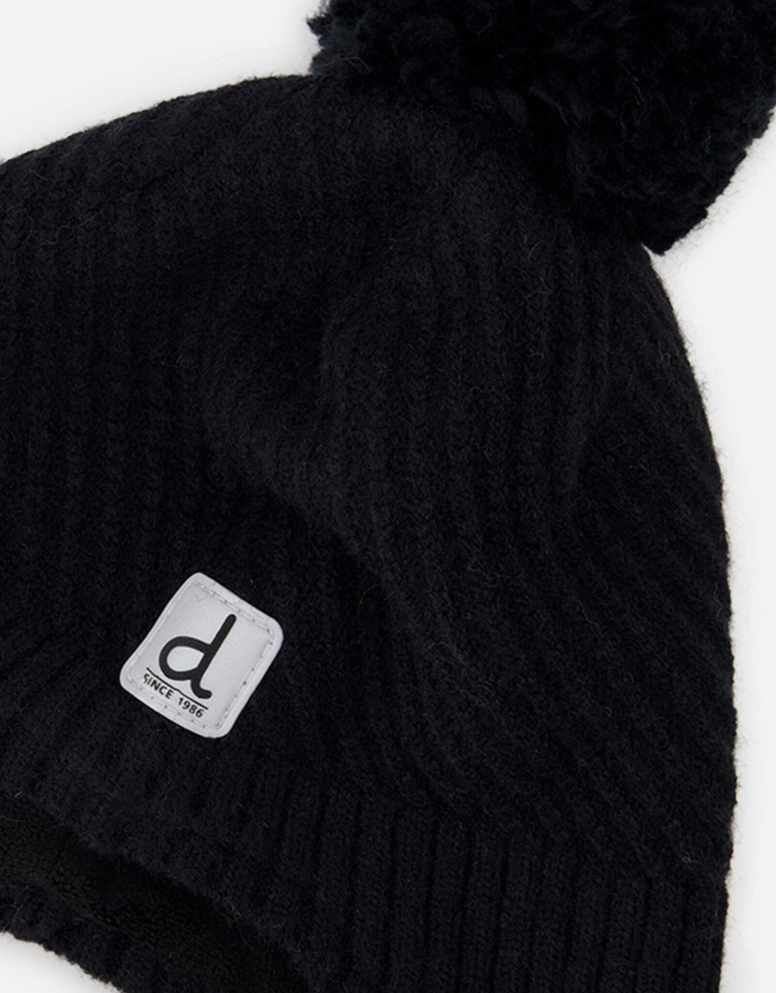 DeuxParDeux FA26 Peruvian Hat w/Pom - Assorted