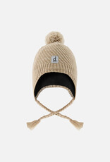 DeuxParDeux FA26 Peruvian Hat w/Pom - Assorted