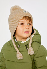 DeuxParDeux FA26 Peruvian Hat w/Pom - Assorted
