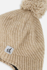 DeuxParDeux FA26 Peruvian Hat w/Pom - Assorted