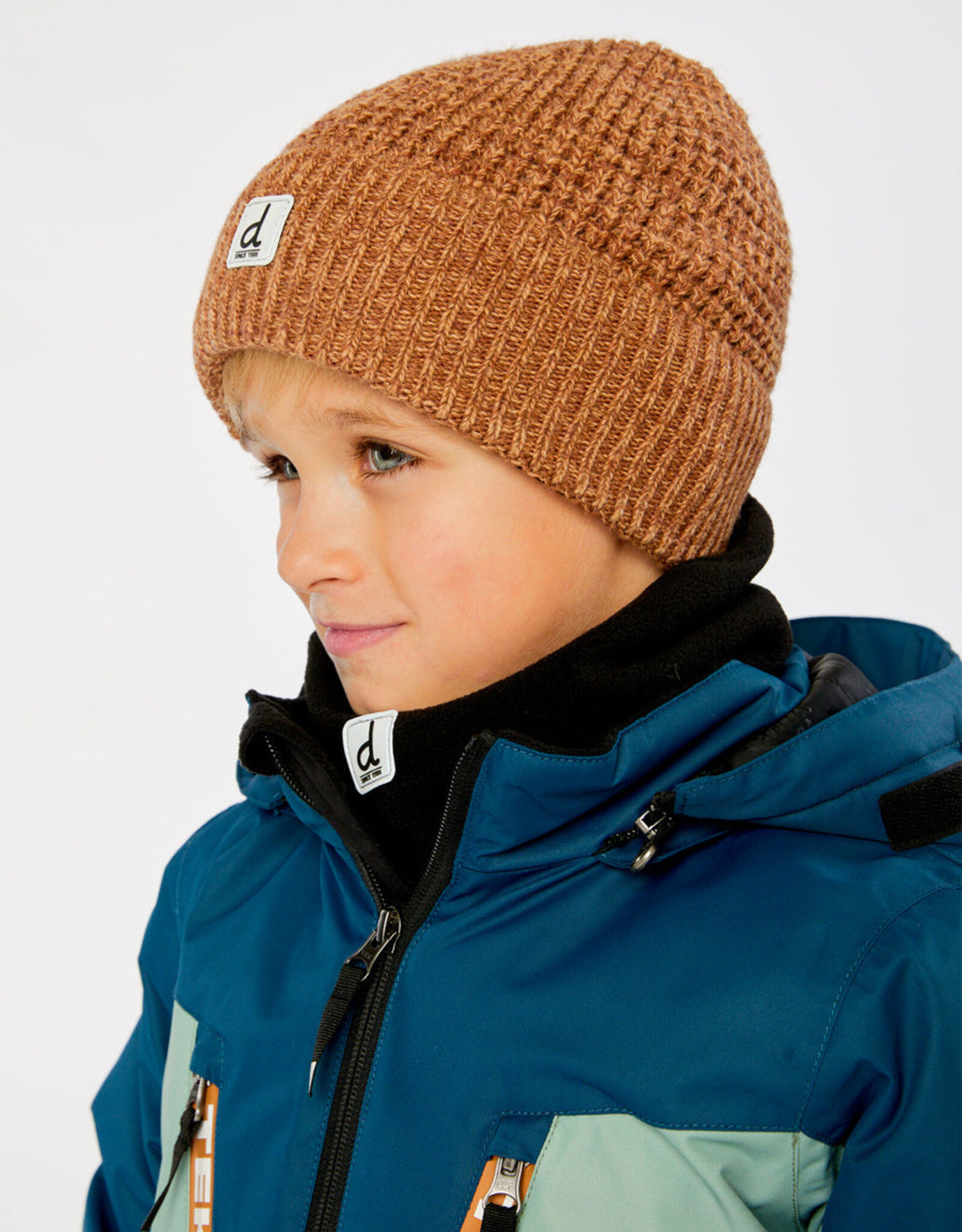 DeuxParDeux FA26 Winter Knit Hat - Assorted