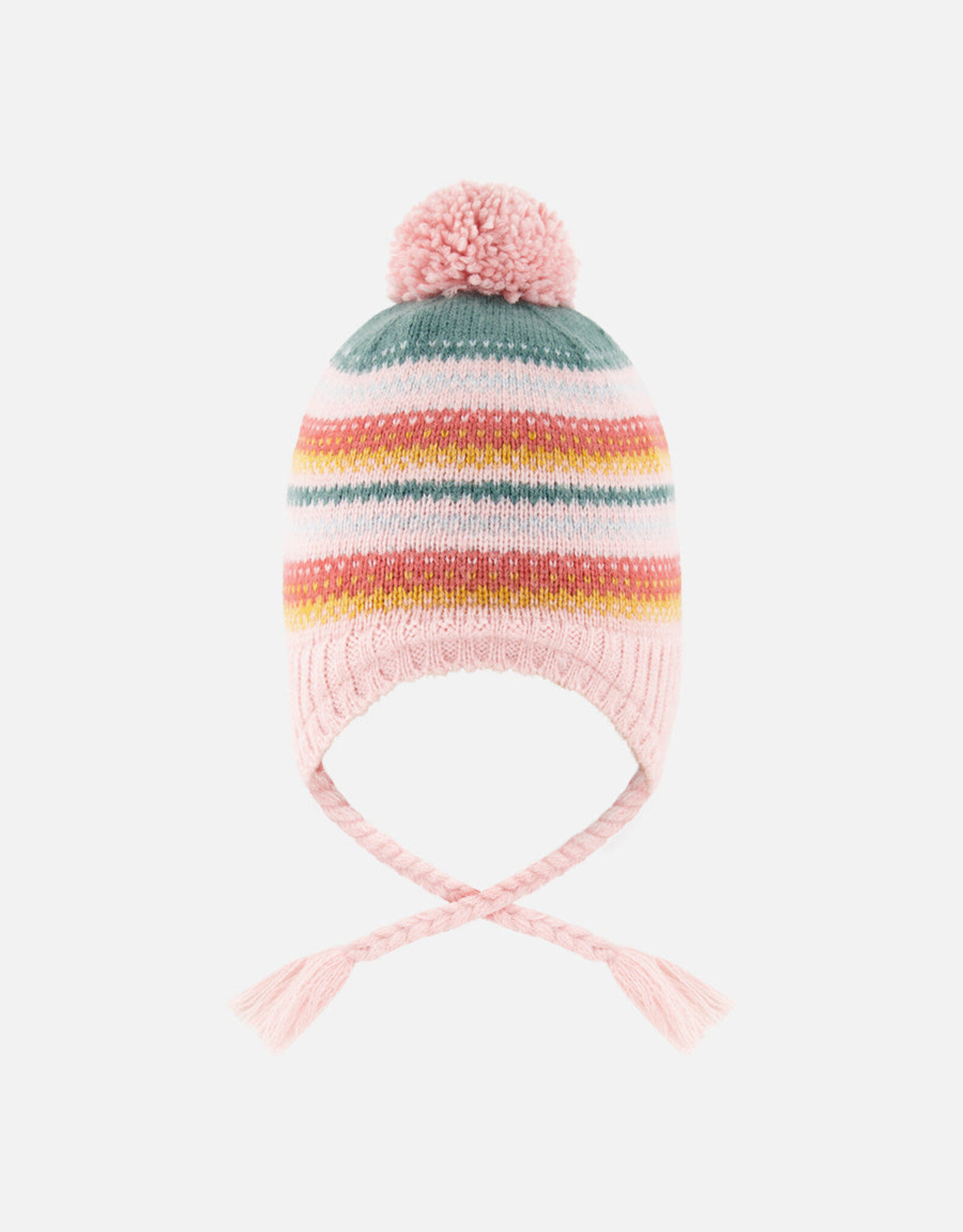 DeuxParDeux FA26 Bby Peruvian Hat
