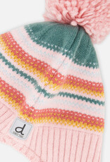 DeuxParDeux FA26 Bby Peruvian Hat