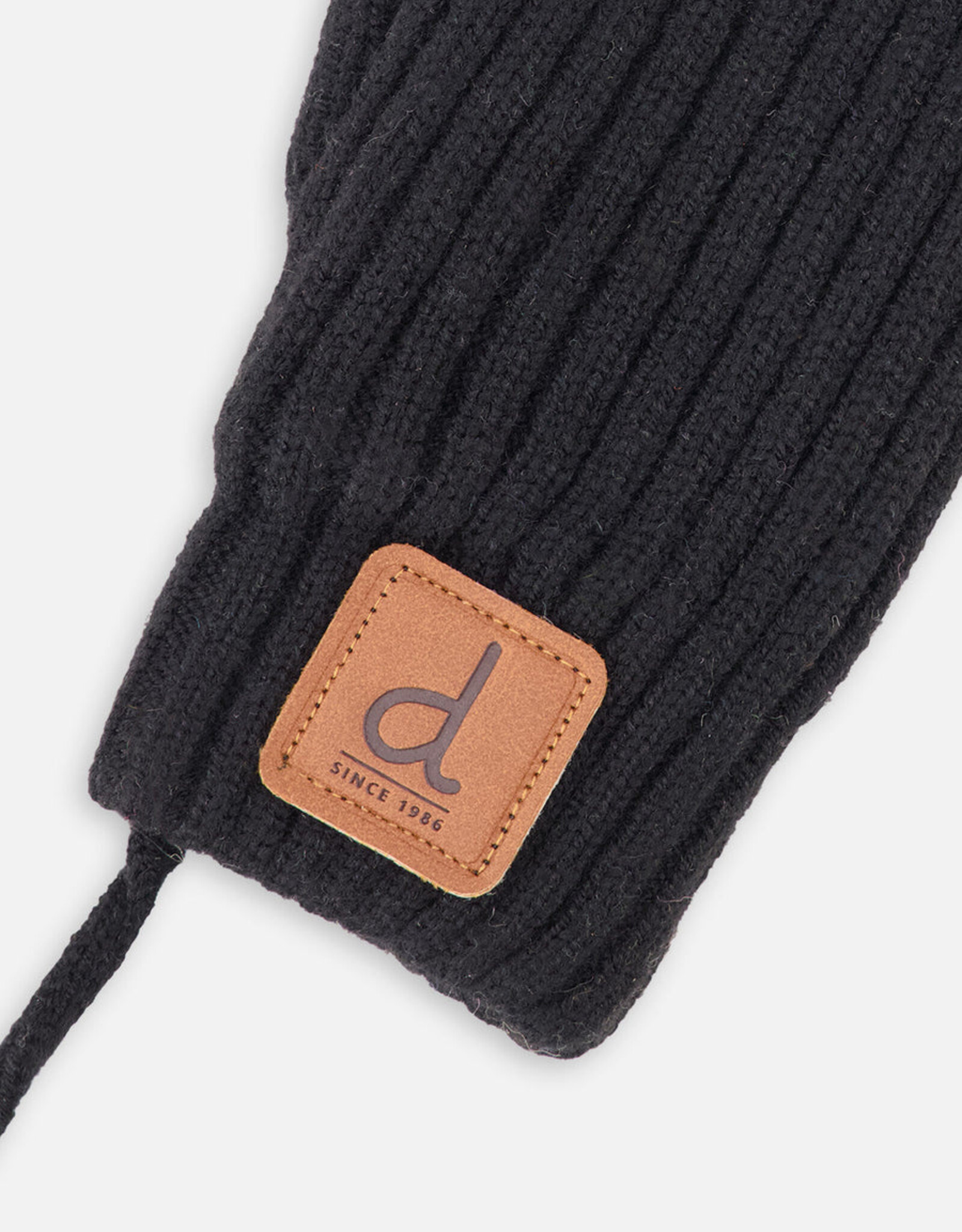 DeuxParDeux FA26 BbyMittens w/String