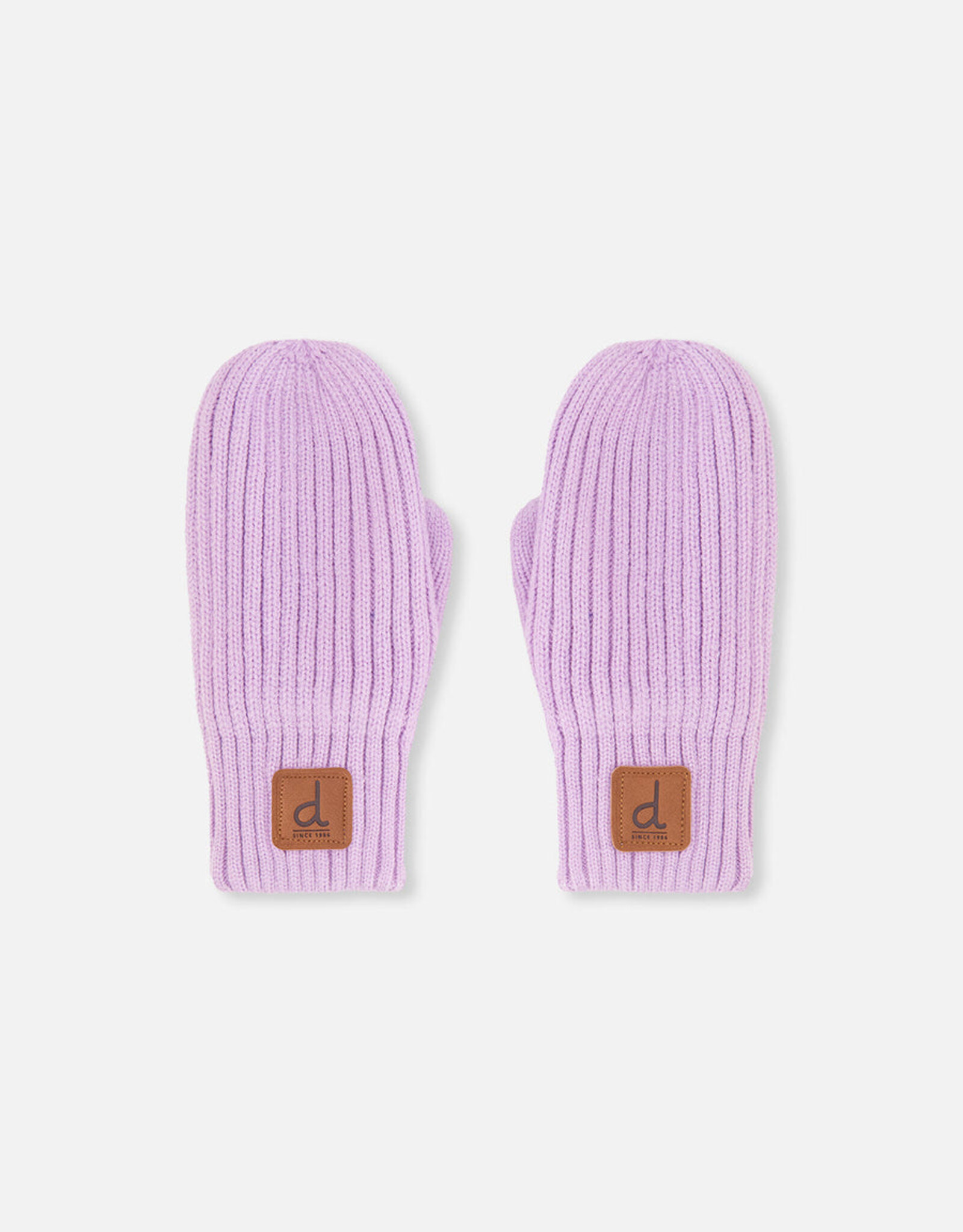 DeuxParDeux FA26 Knit Mittens - Assorted