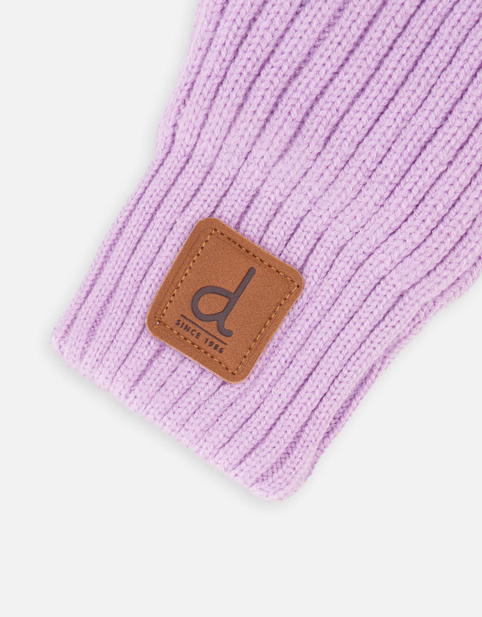 DeuxParDeux FA26 Knit Mittens - Assorted