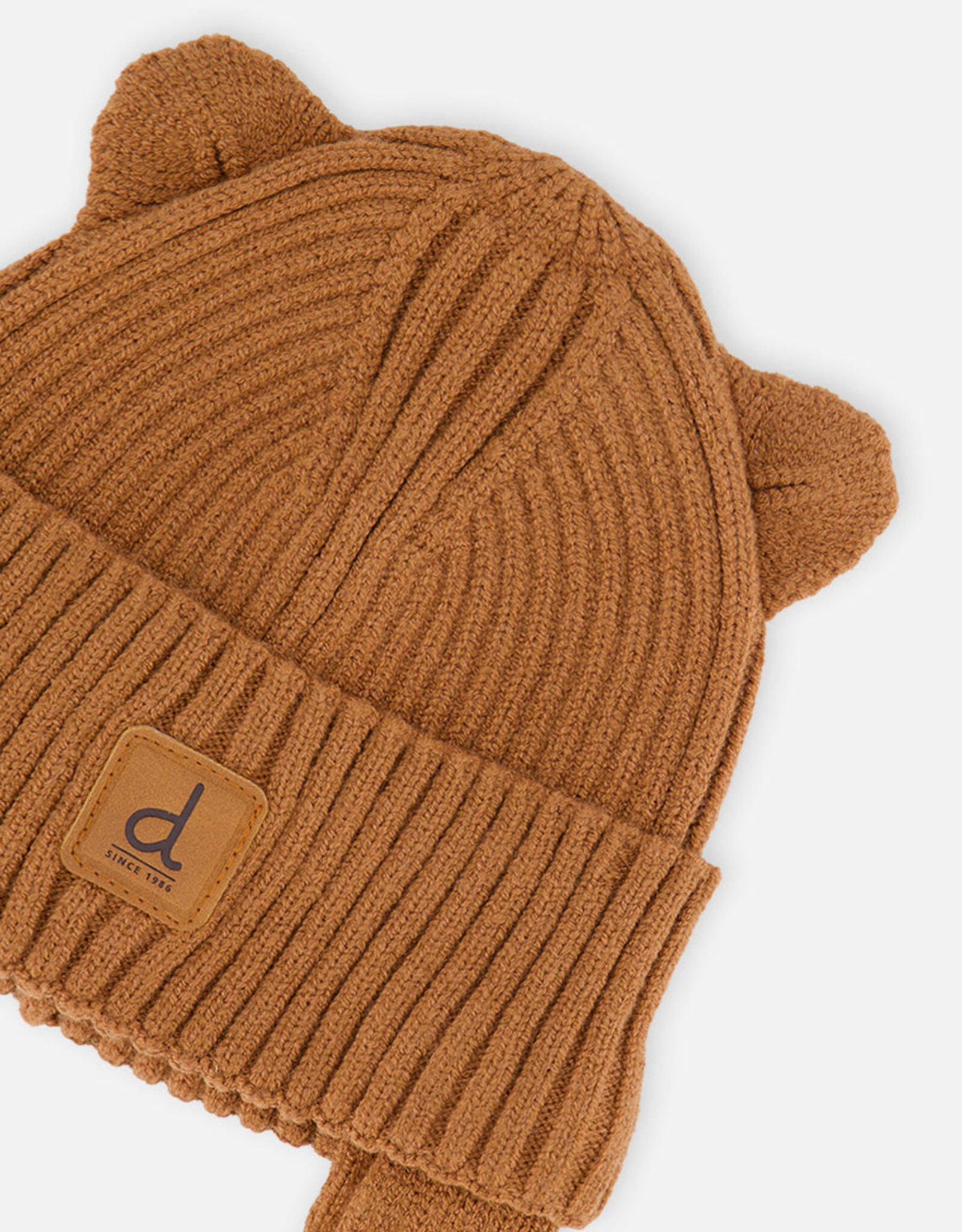 DeuxParDeux FA26 Bear Ear Toque - Assorted