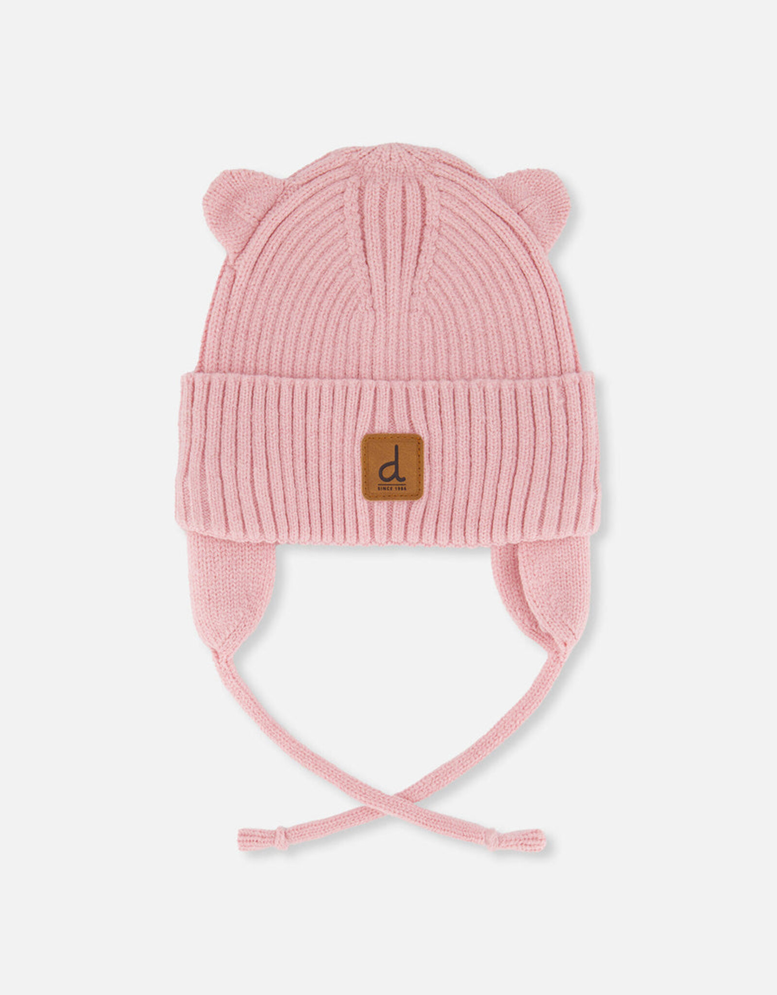 DeuxParDeux FA26 Bear Ear Toque - Assorted