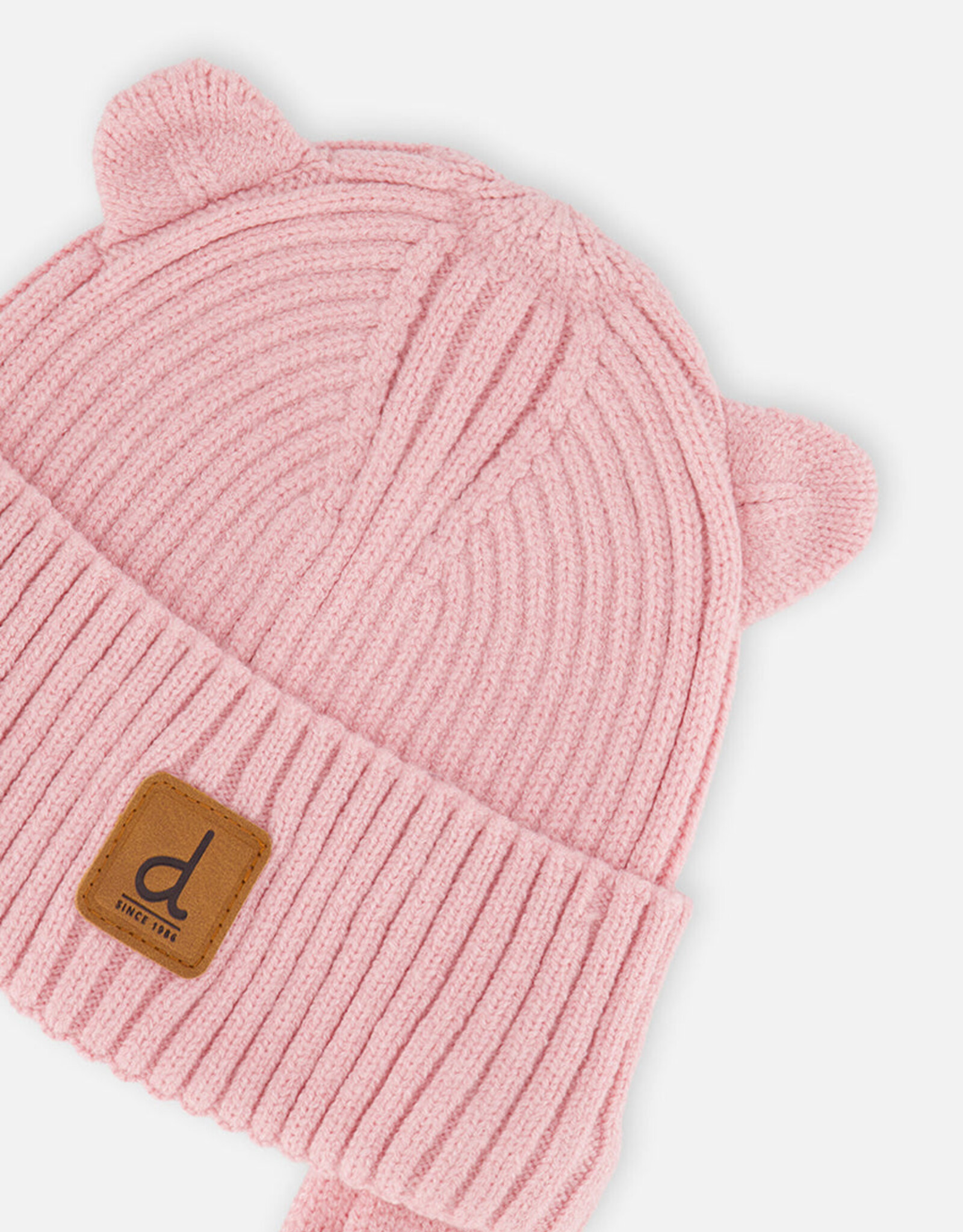 DeuxParDeux FA26 Bear Ear Toque - Assorted