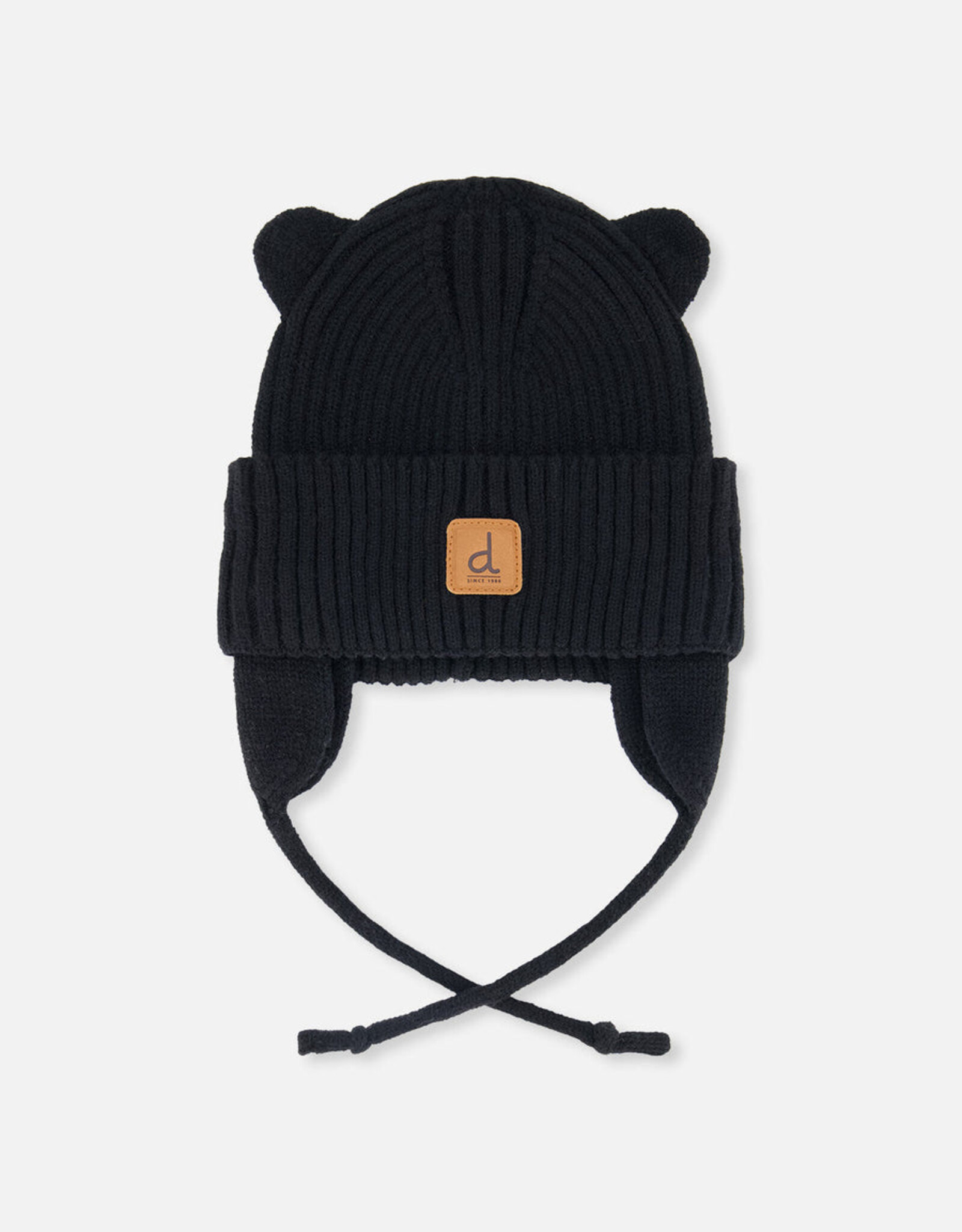 DeuxParDeux FA26 Bear Ear Toque - Assorted