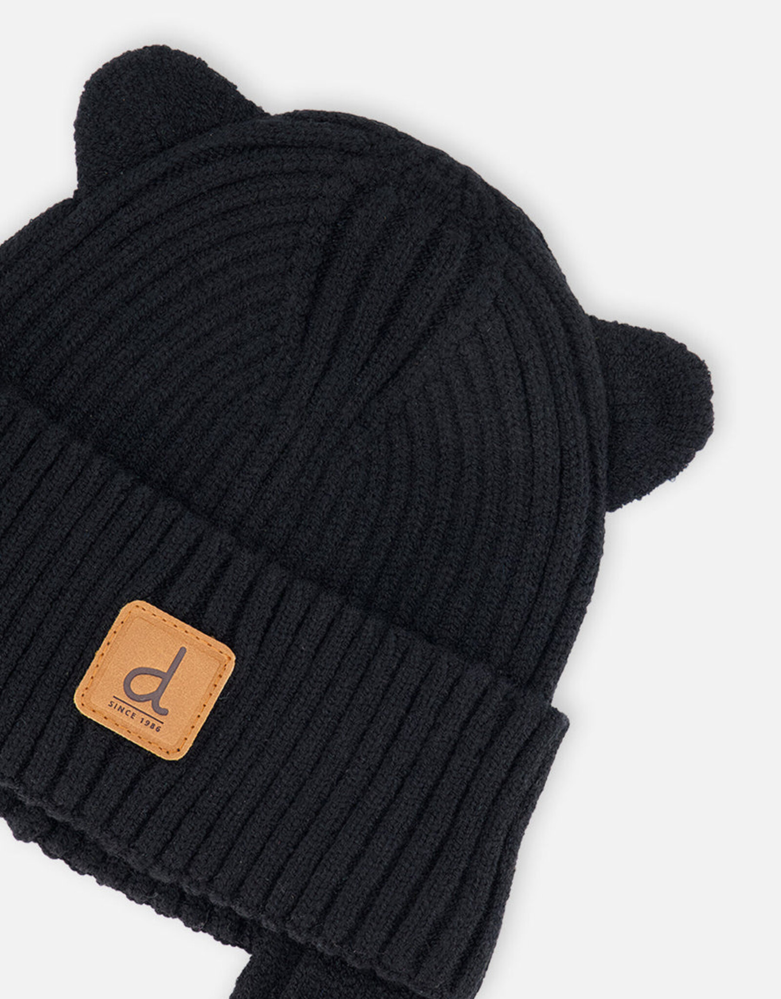 DeuxParDeux FA26 Bear Ear Toque - Assorted