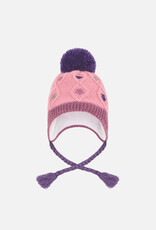 DeuxParDeux FA26 Peruvian Hat w/Pom